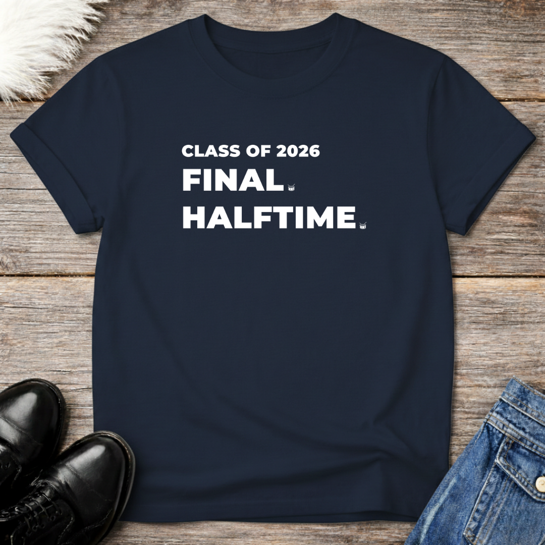 2026 Final Halftime Tee