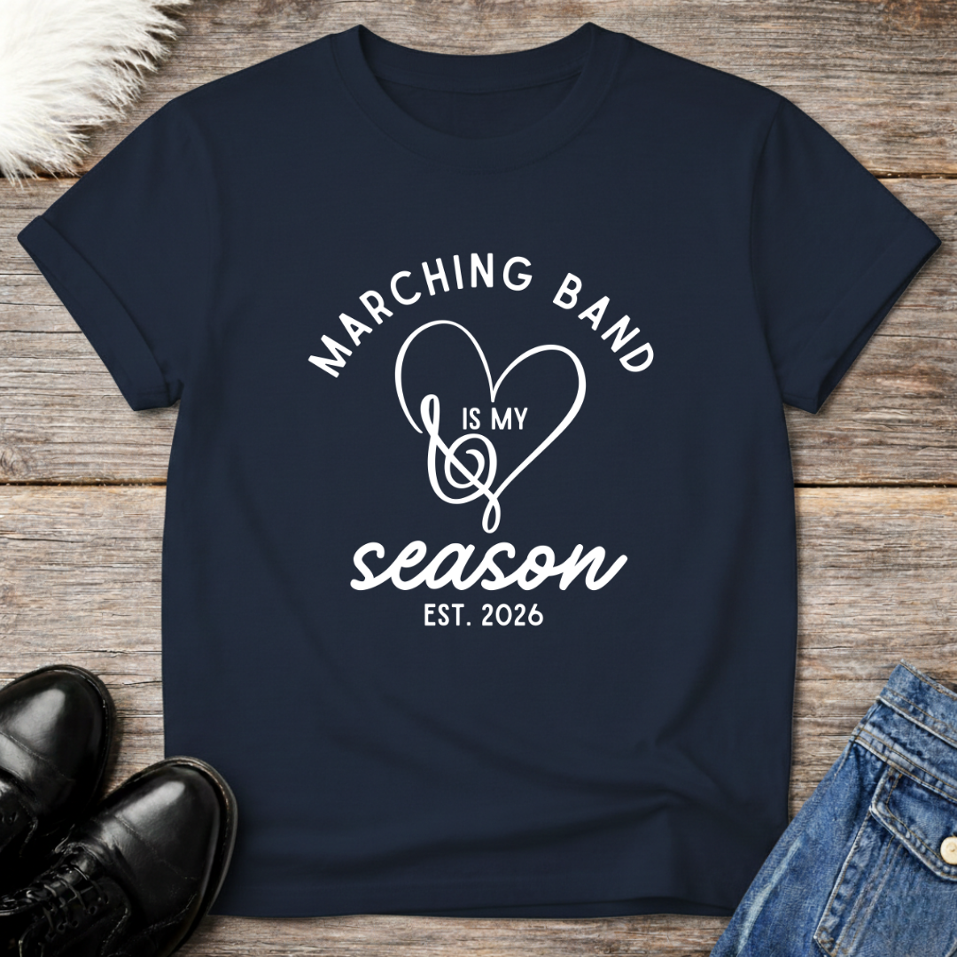 Treble Heart Season 2026 Tee