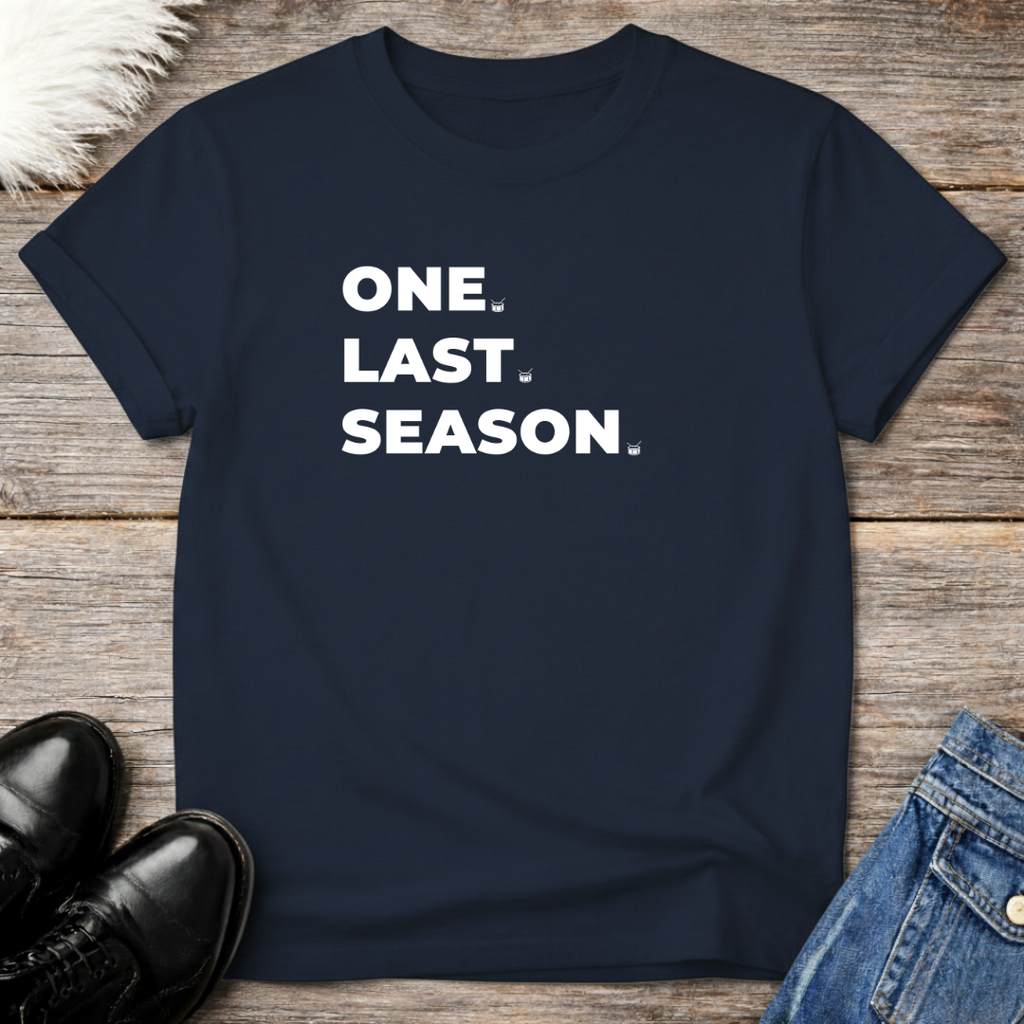 One Last Season Tee