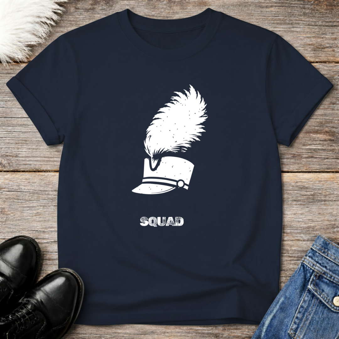 Shako Squad Tee