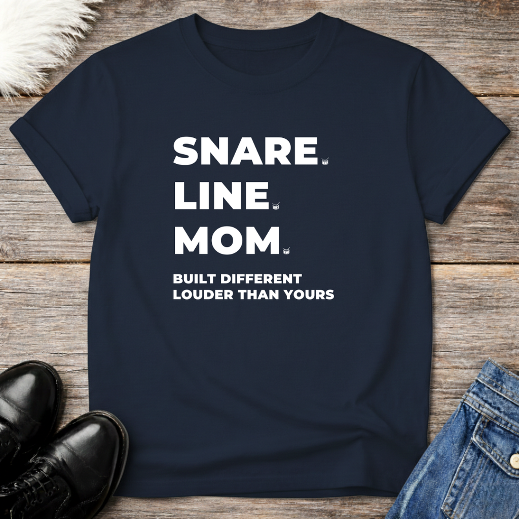 Louder Than Yours Tee