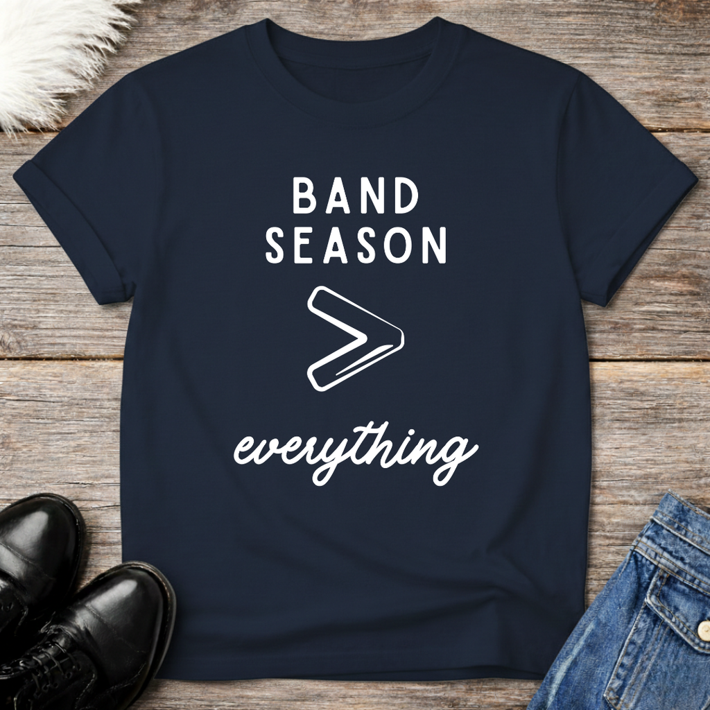 Greater Than Everything Tee