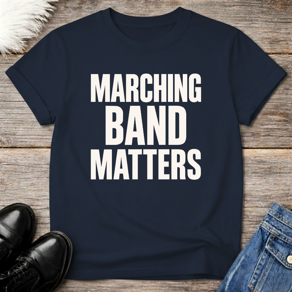 Band Matters Tee