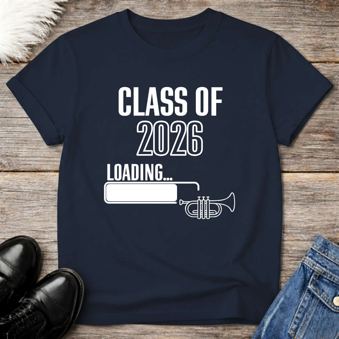 2026 Loading Trumpet Tee