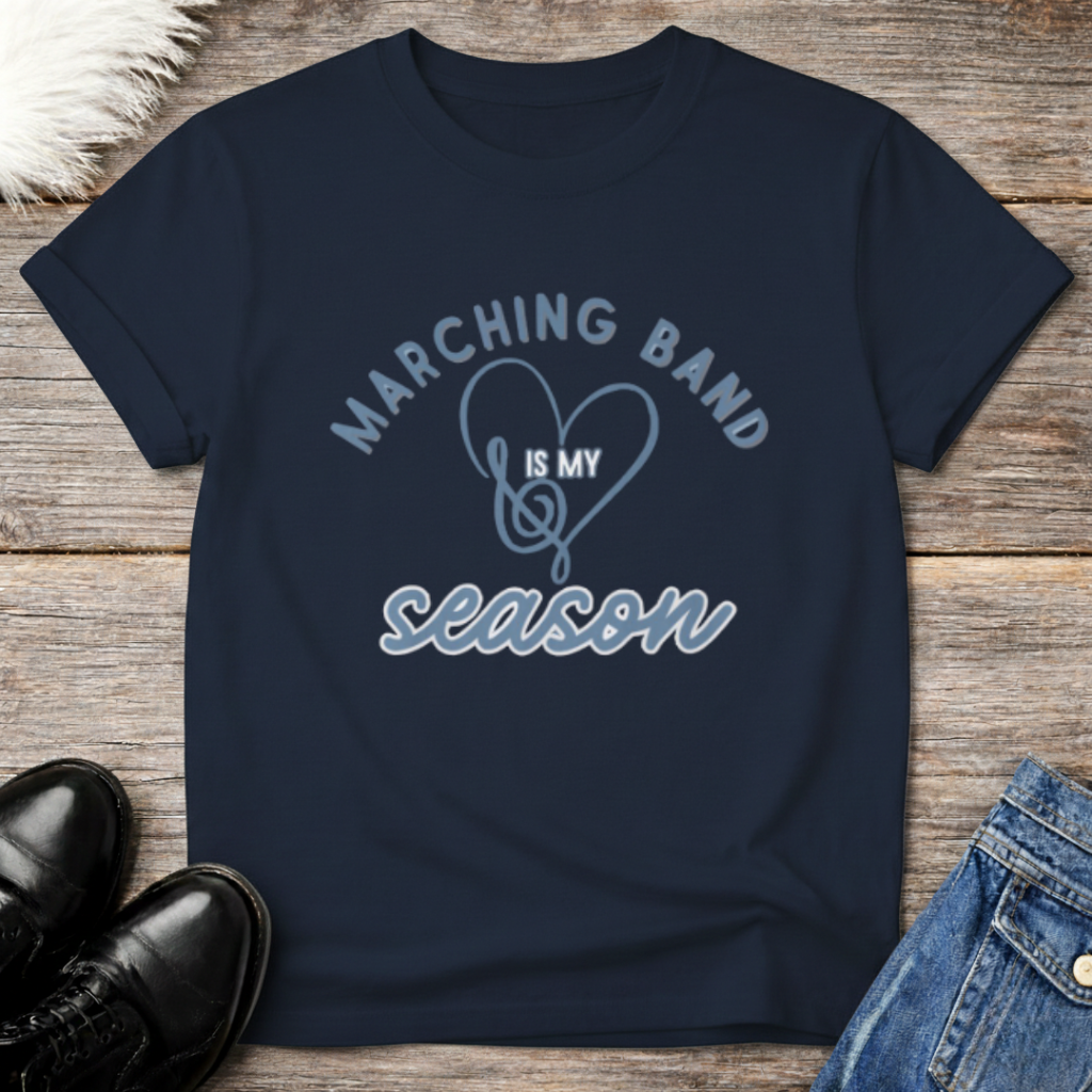Is My Band Season Tee