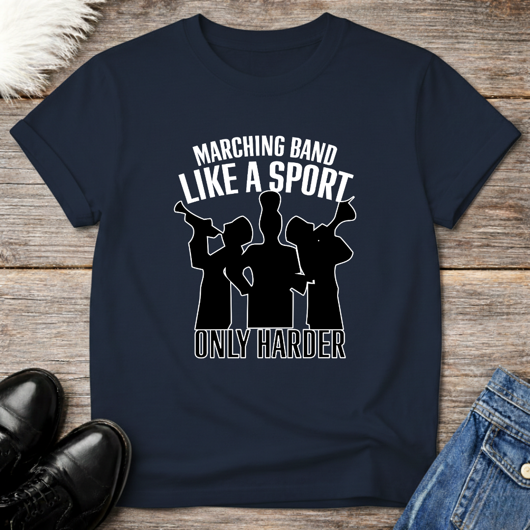 Like A Sport Tee