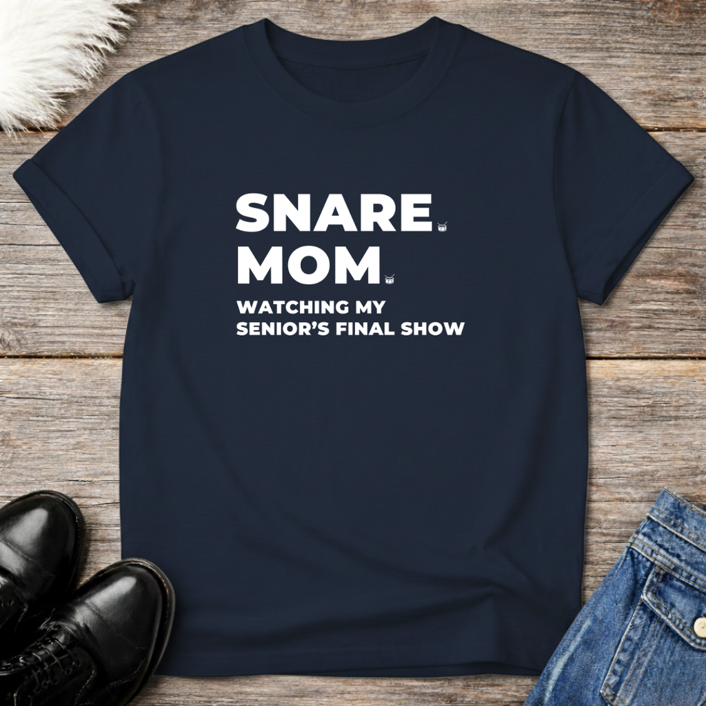 Senior's Final Show Tee