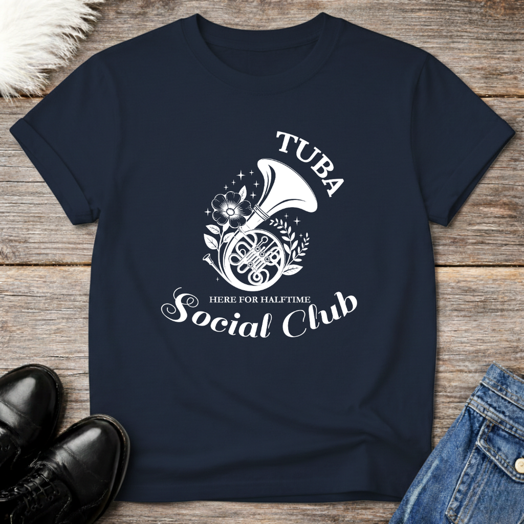 Tuba Social Club Tee