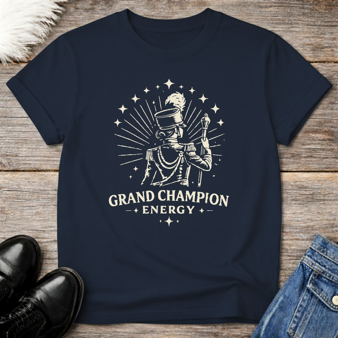 Grand Champion Energy Tee