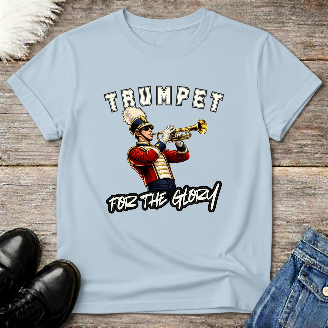 Trumpet Glory Tee