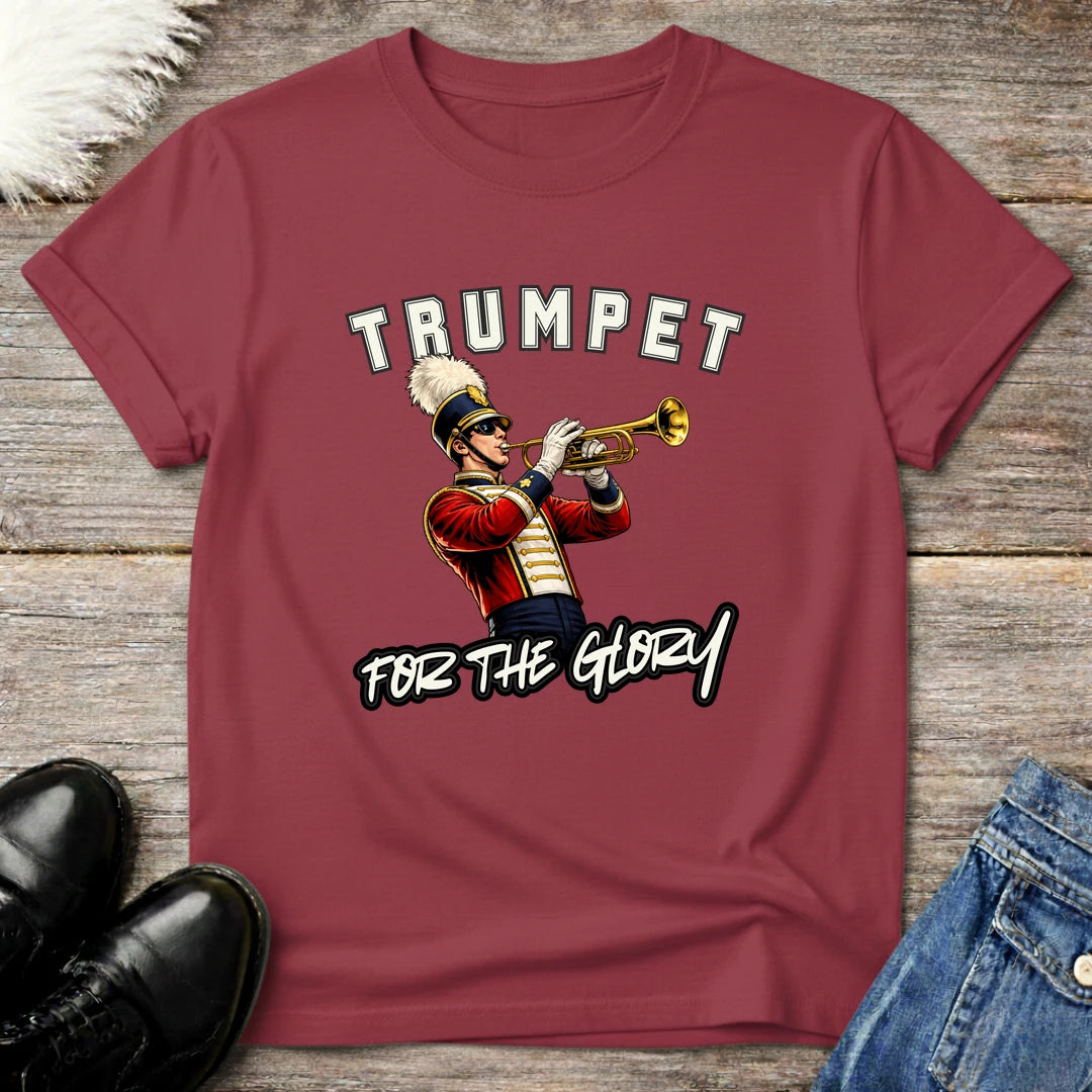 Trumpet Glory Tee