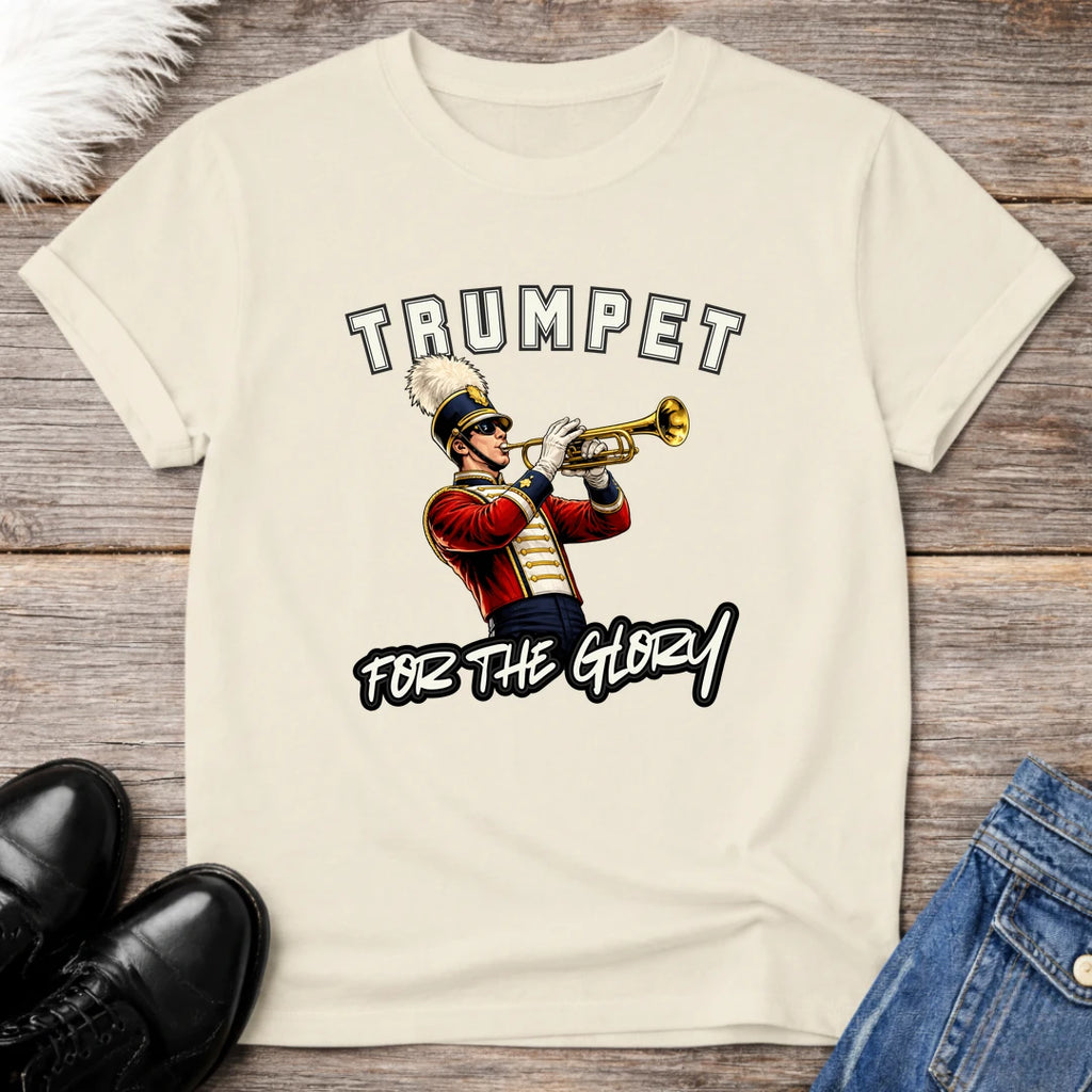 Trumpet Glory Tee
