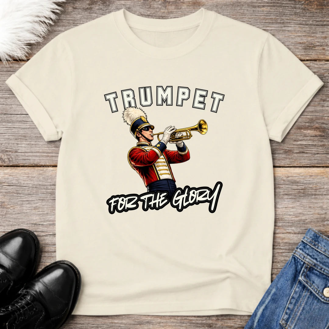 Trumpet Glory Tee