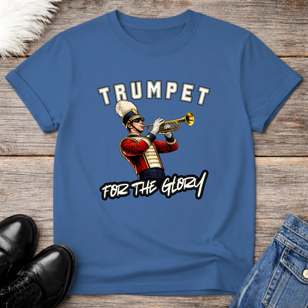 Trumpet Glory Tee