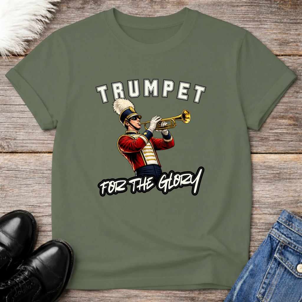 Trumpet Glory Tee