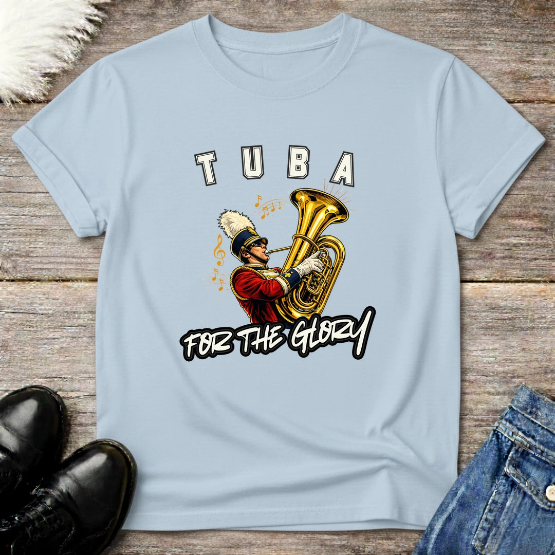 Tuba Glory Tee