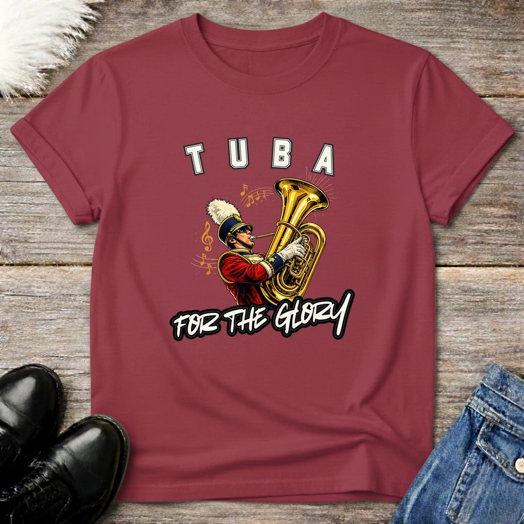 Tuba Glory Tee