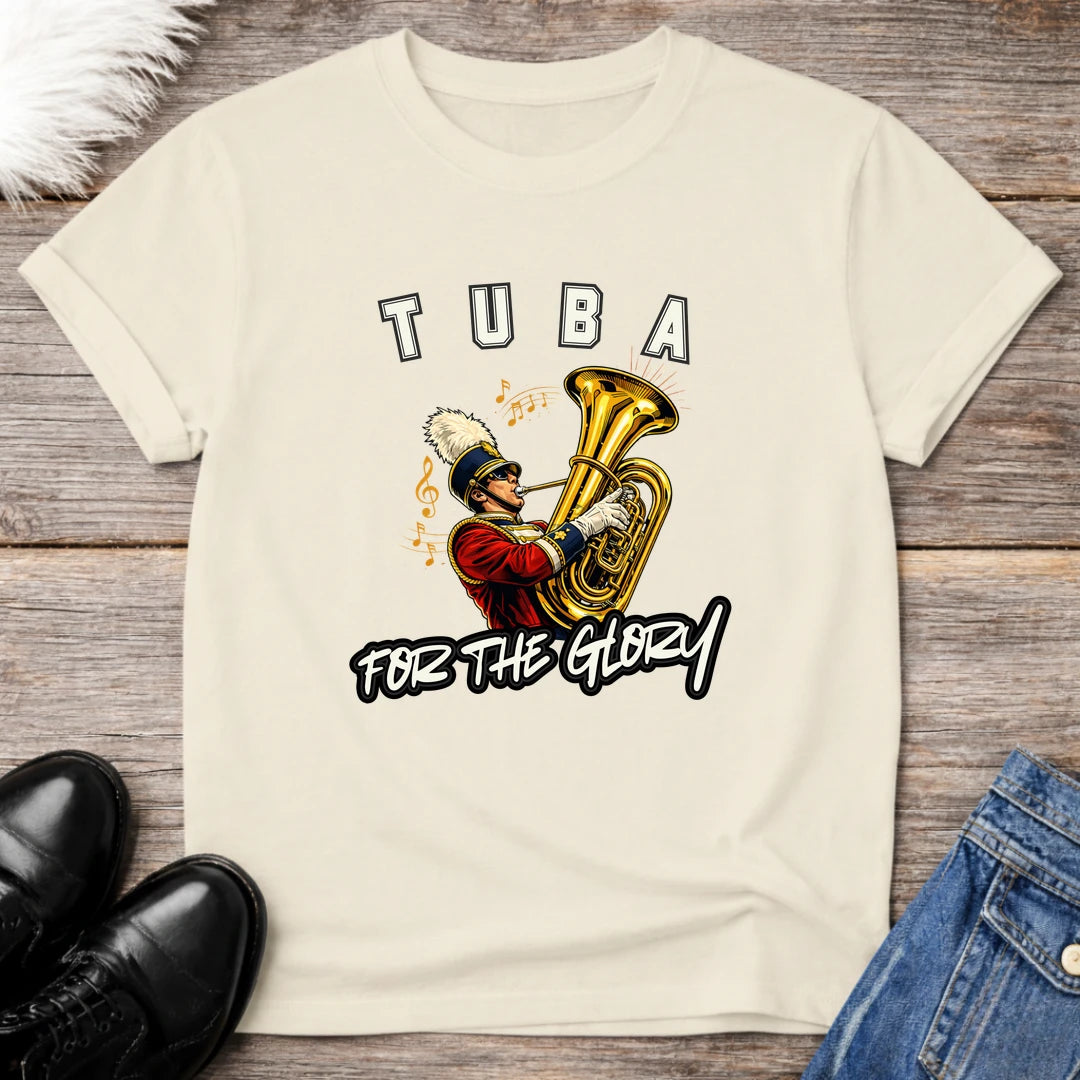 Tuba Glory Tee