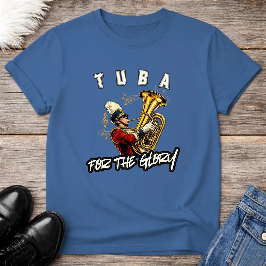 Tuba Glory Tee