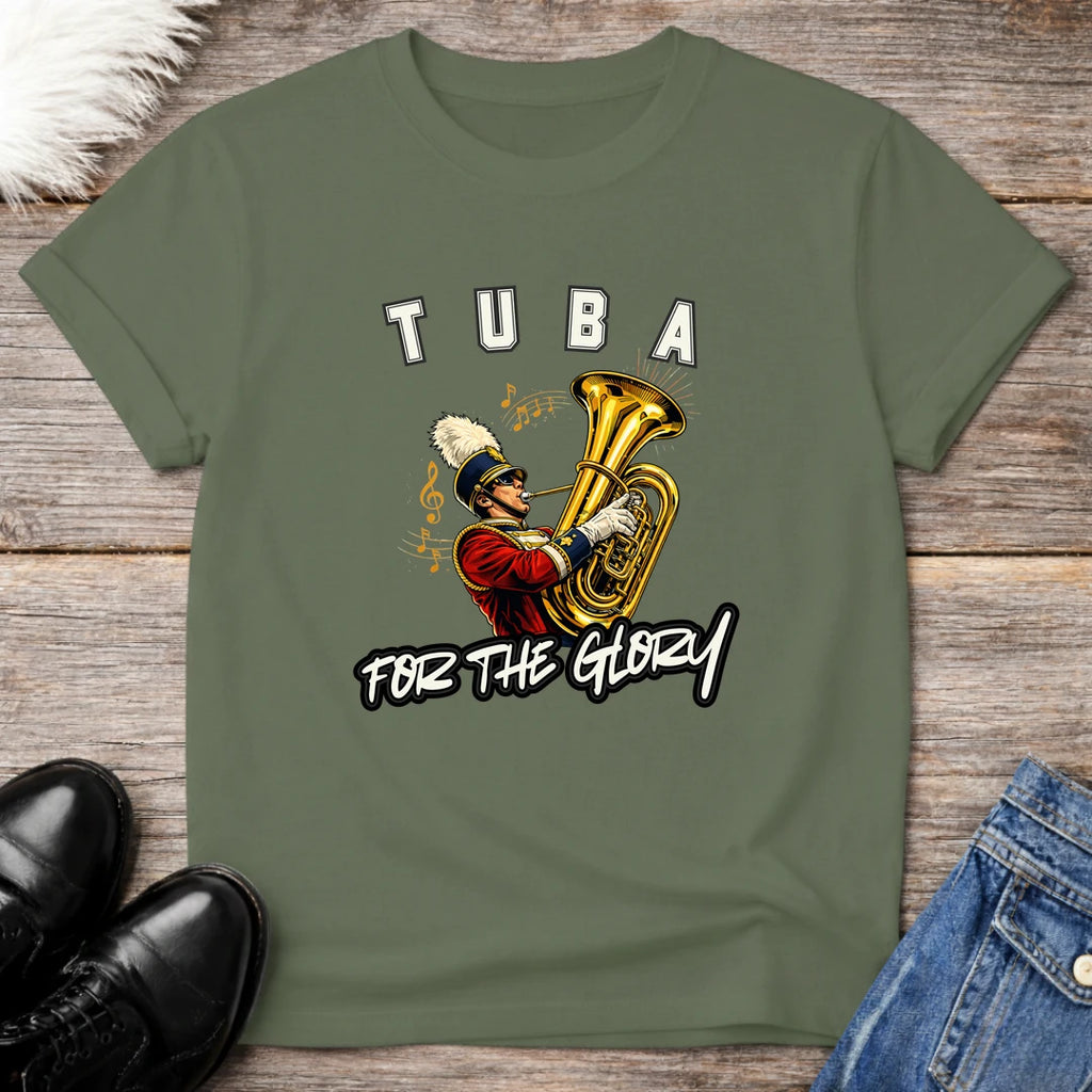 Tuba Glory Tee