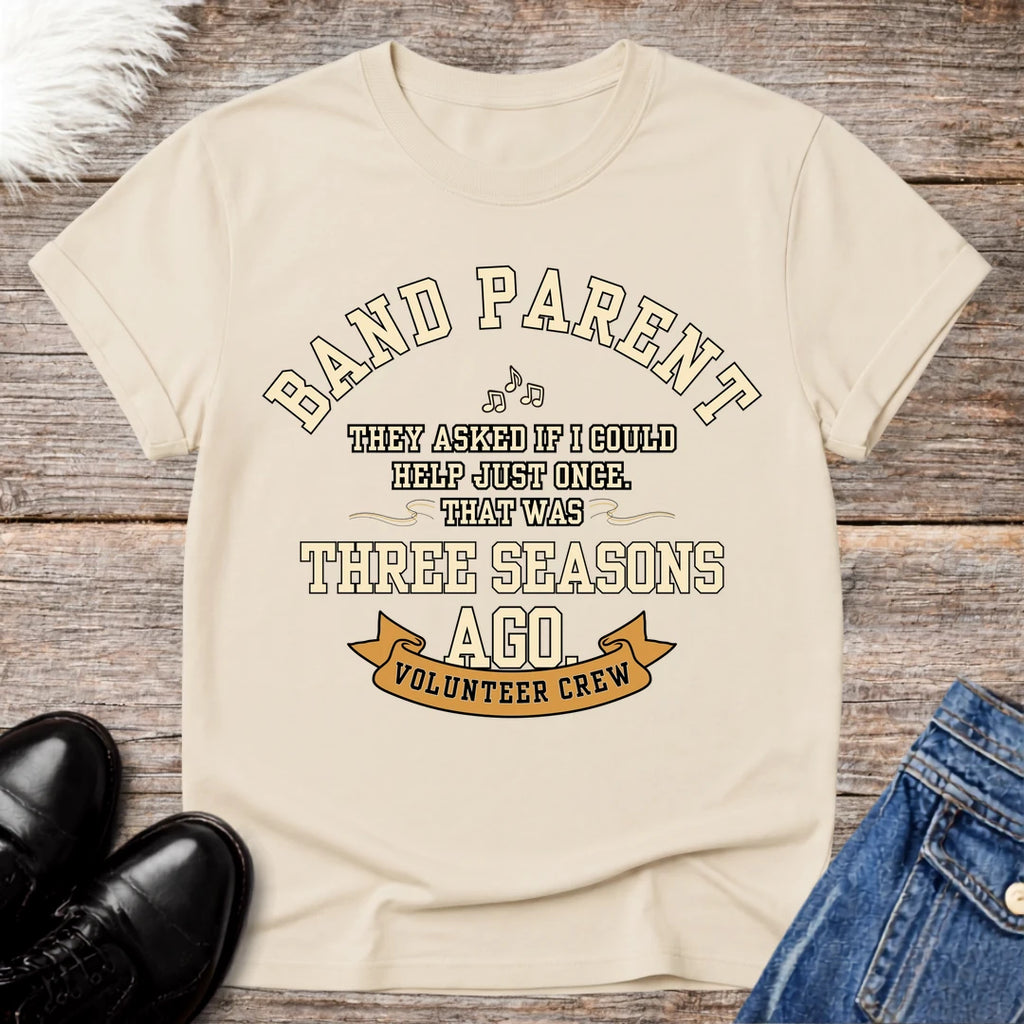 Volunteer Crew Tee