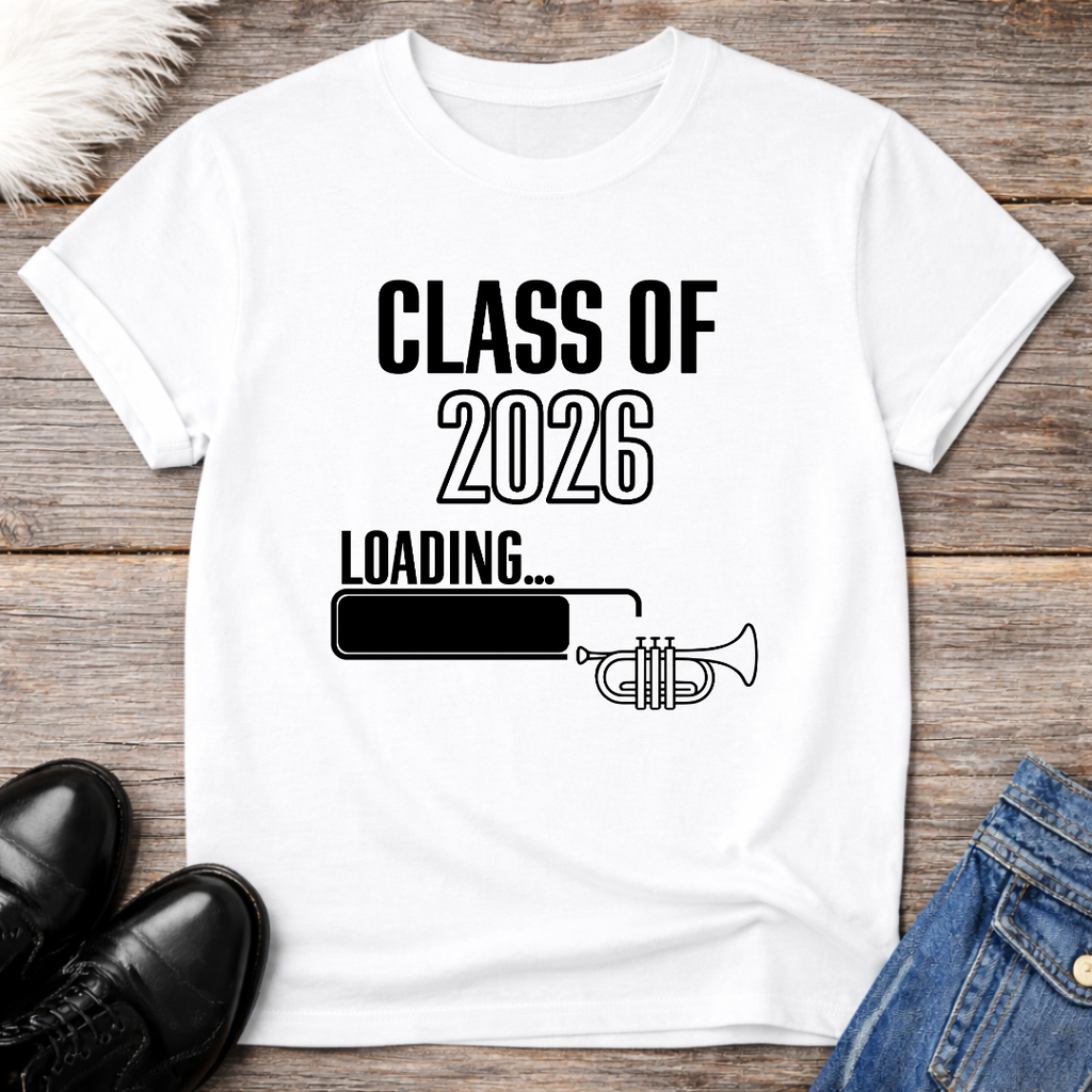 2026 Loading Trumpet Tee