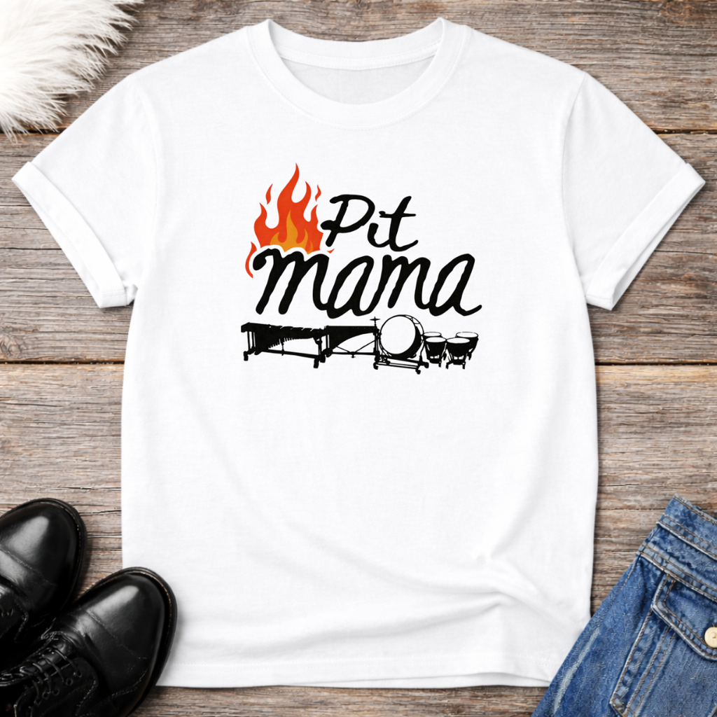 Pit Mama Tee