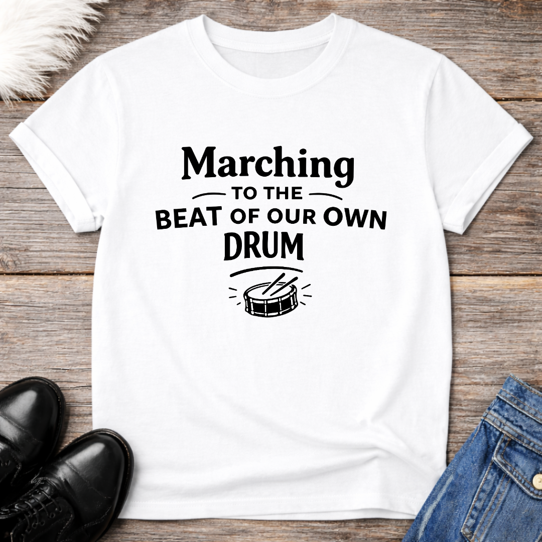 Our Own Drum Tee