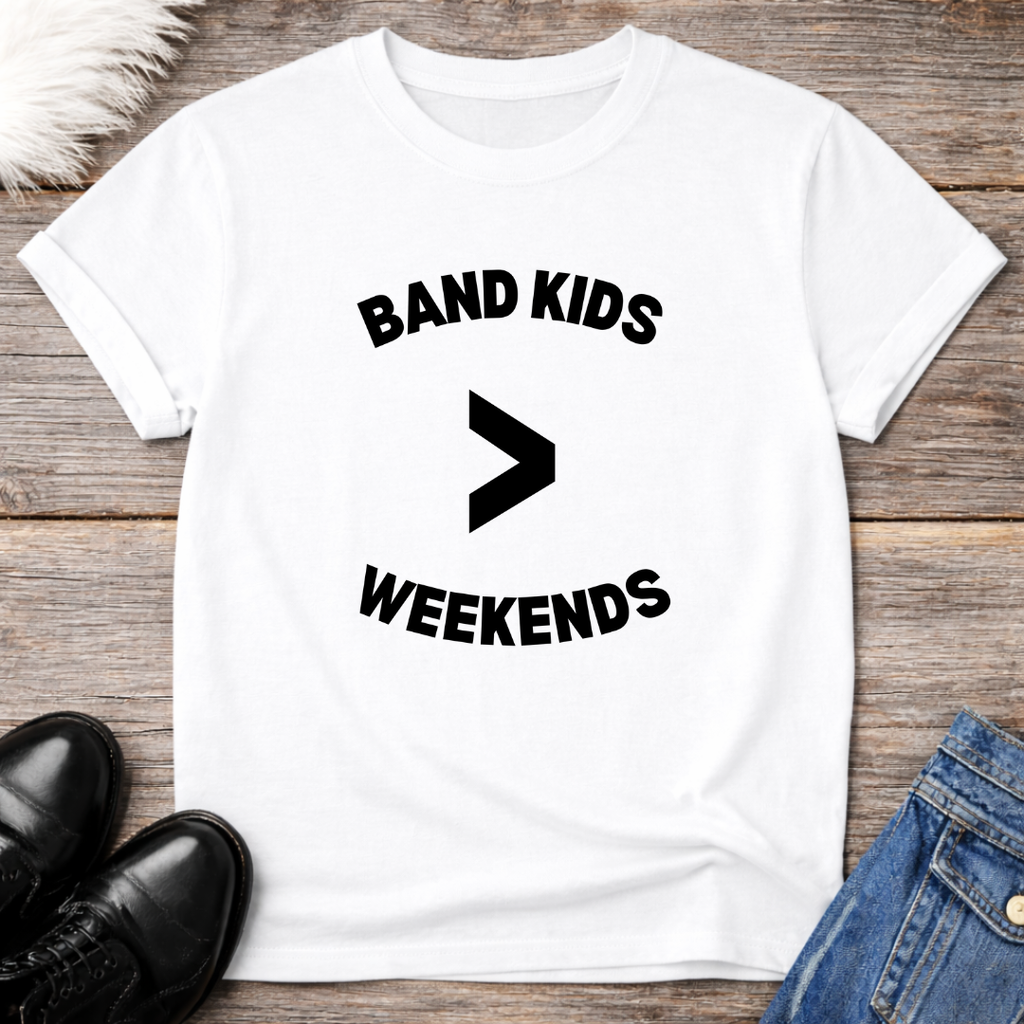 Band Kids Greater Tee