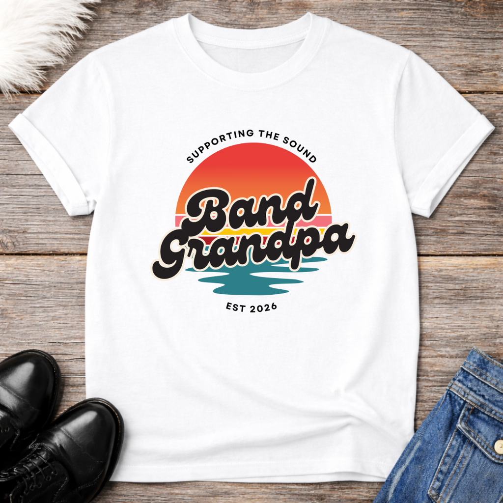 Supporting The Sound Est 26 Tee