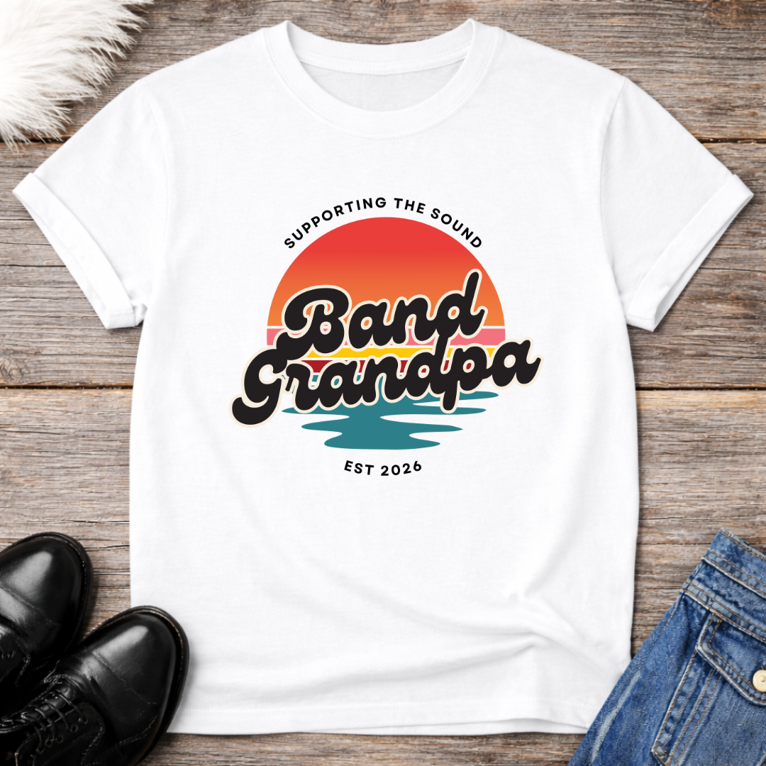 Supporting The Sound Est 26 Tee