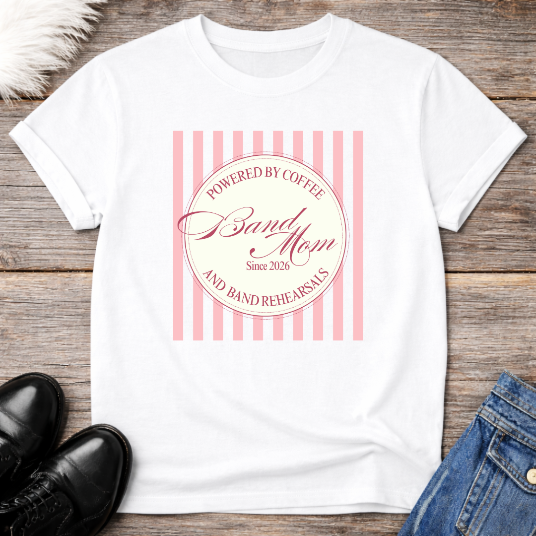 Powered By Coffee Tee