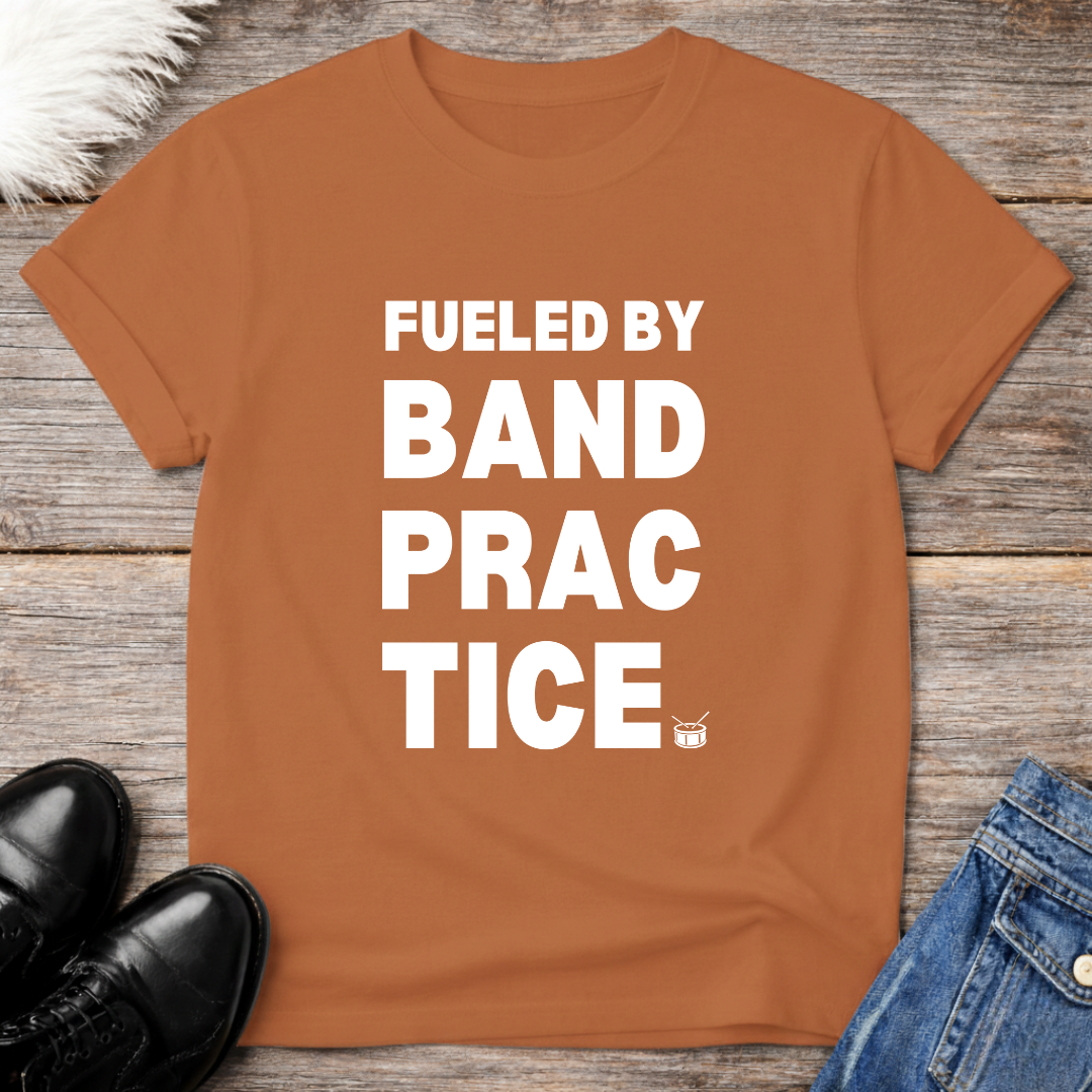 Fueled By Band Tee